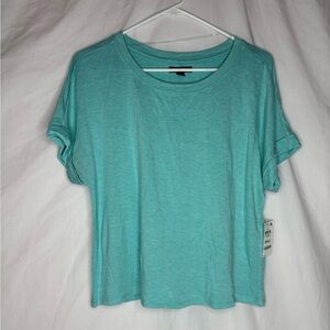 Alfani Intimates pajama top only sizeS NWT